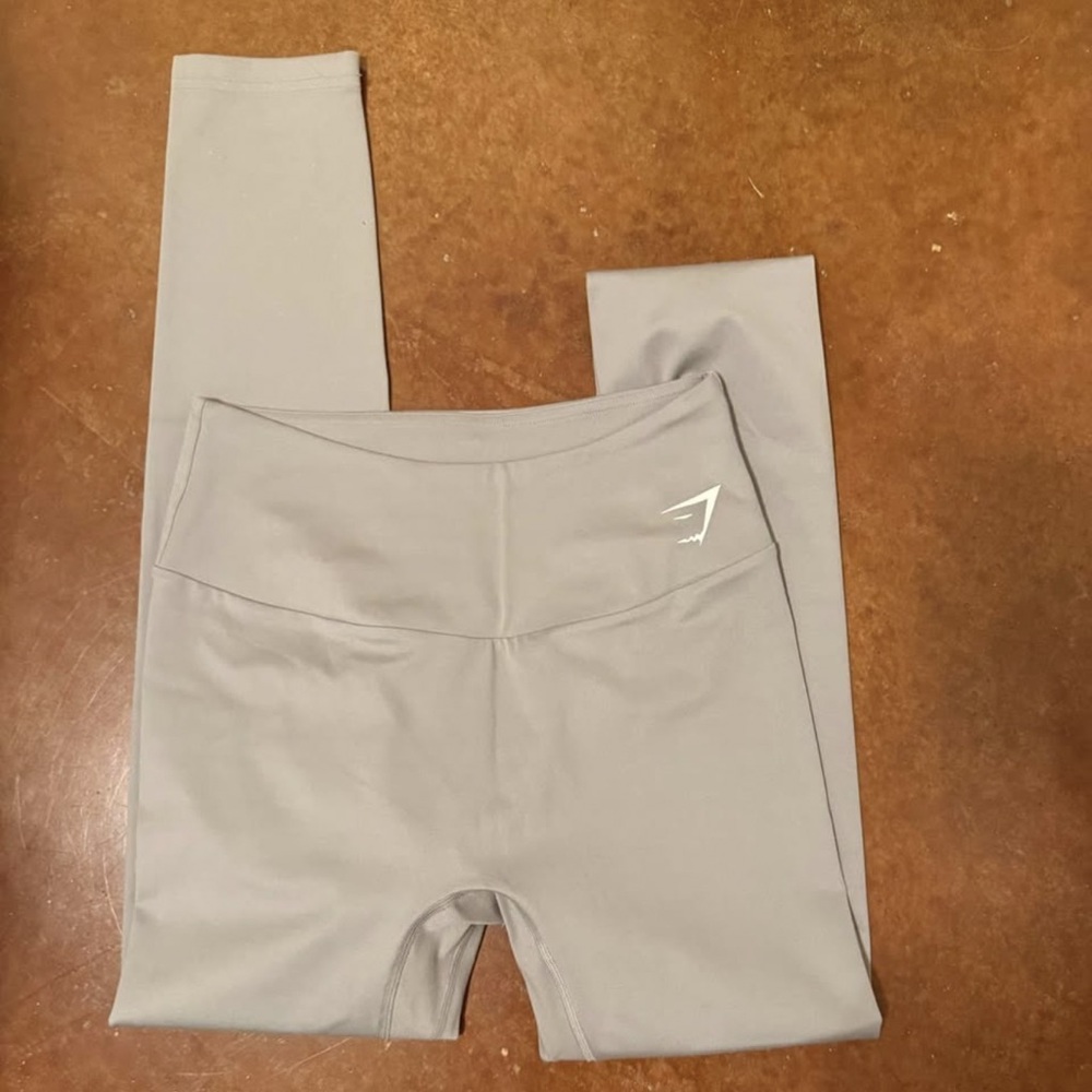 Grey Gymshark Leggings